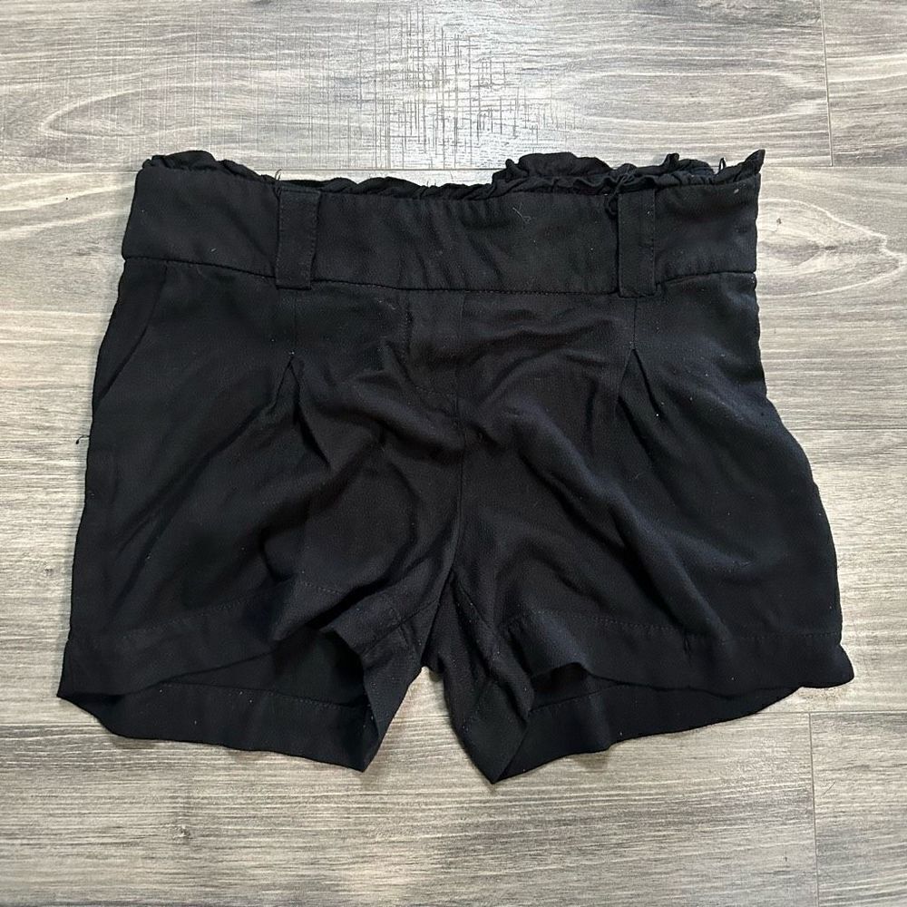 MIELE small black shorts
